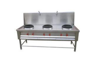 3 BURNER COOKING RANG